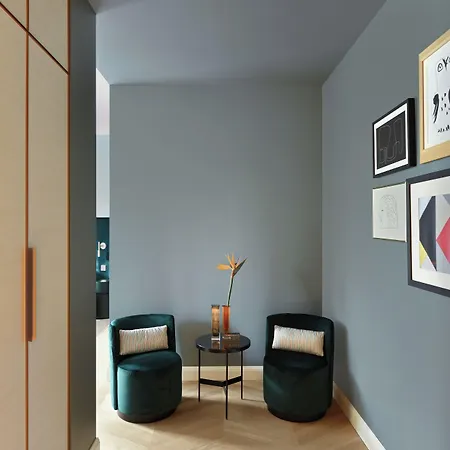 Casa Brivio * Mediolan