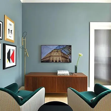 Casa Brivio מלון מילאנו