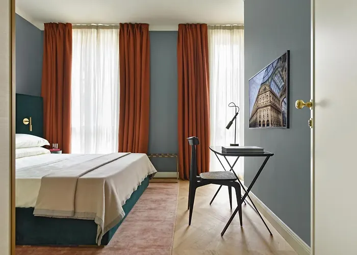 Casa Brivio Hotel *