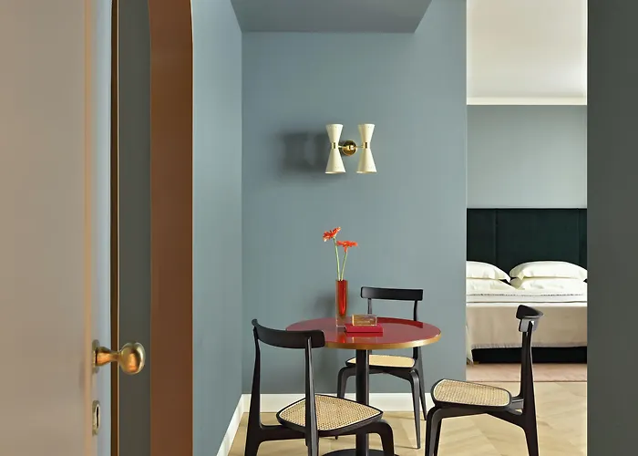 Casa Brivio Hotel Milán