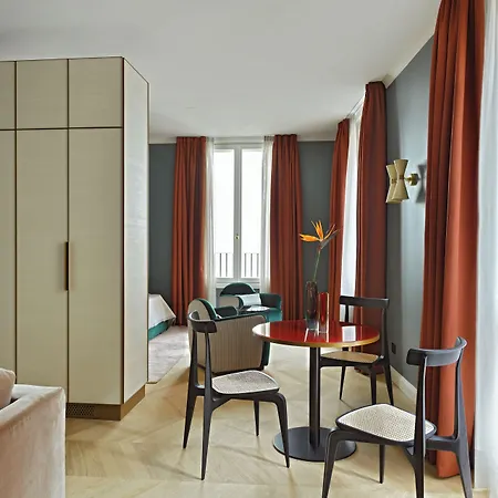호텔 Casa Brivio