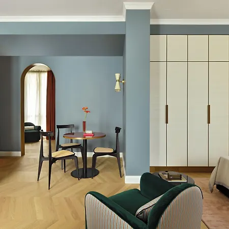 Hotel Casa Brivio *