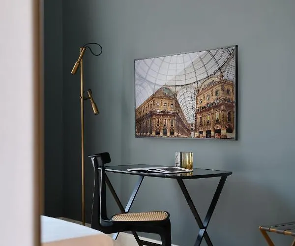 호텔 Casa Brivio