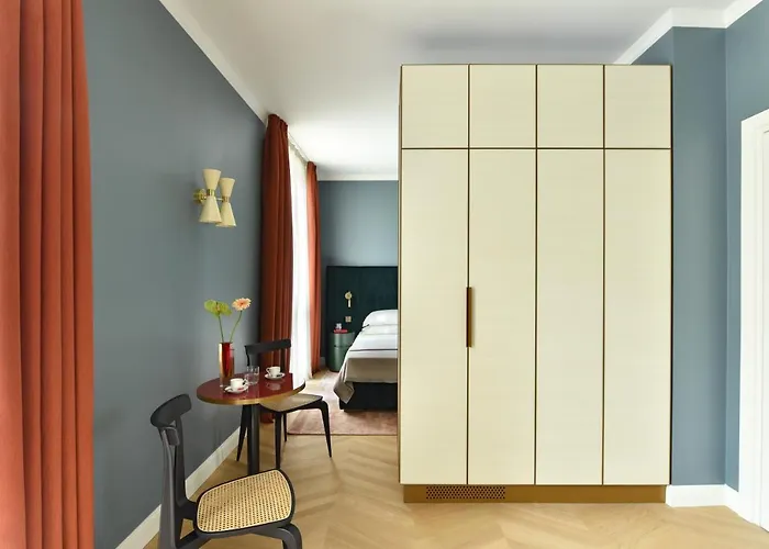 호텔 Casa Brivio