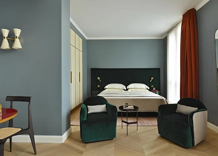 Casa Brivio 호텔 *