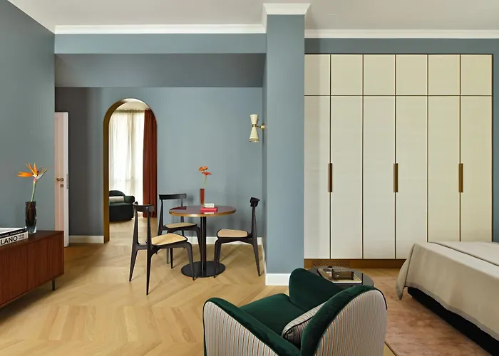 Casa Brivio 호텔 *