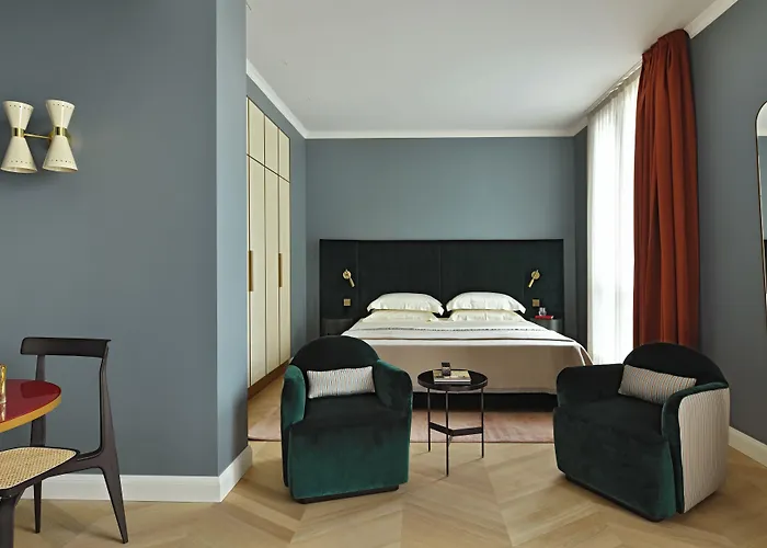 호텔 Casa Brivio *